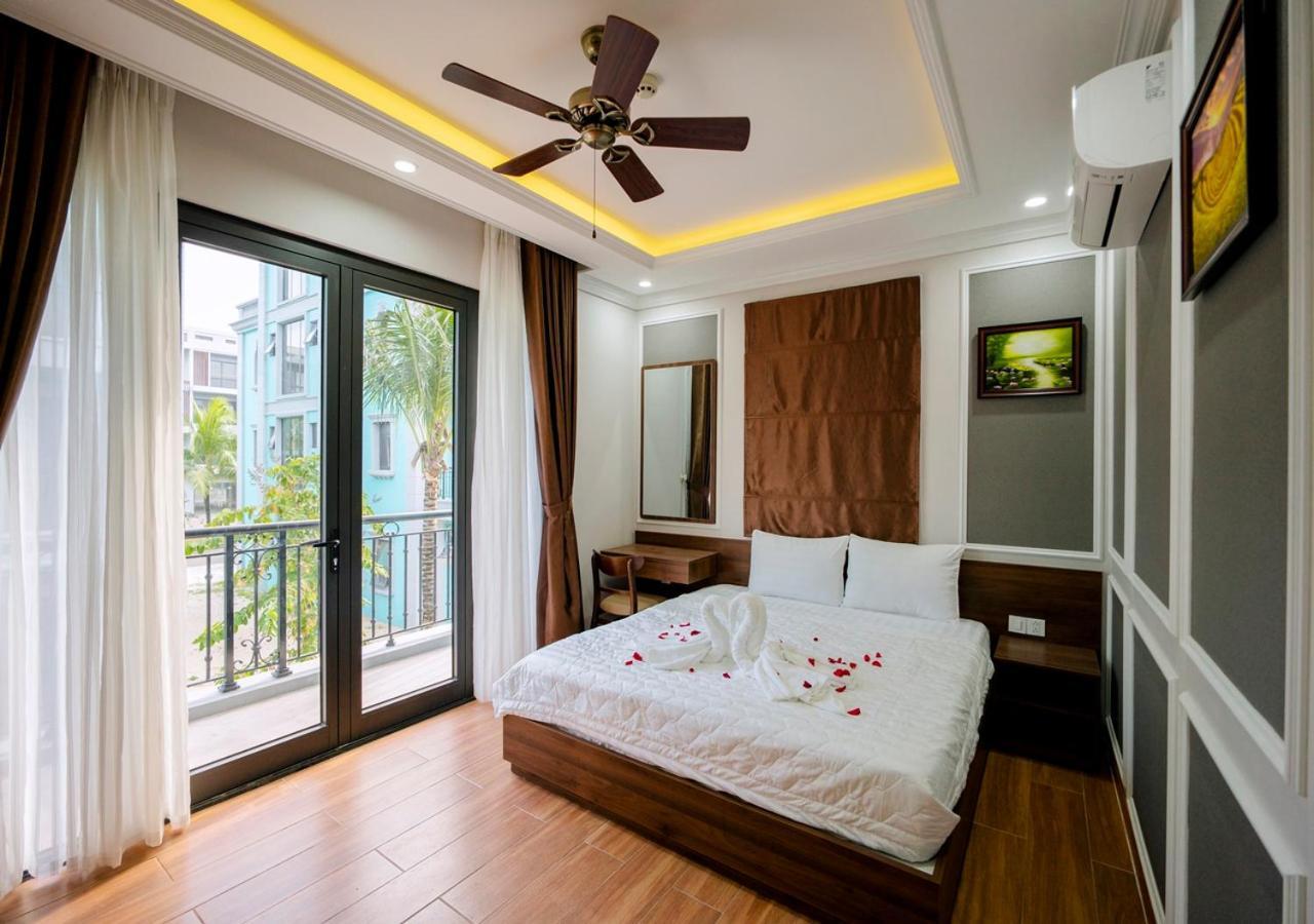Sun Viet 5 Bedroom Villa Phu Quoc Exterior photo