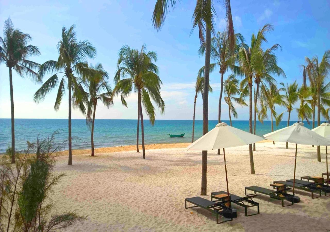Sun Viet 5 Bedroom Villa Phu Quoc Exterior photo