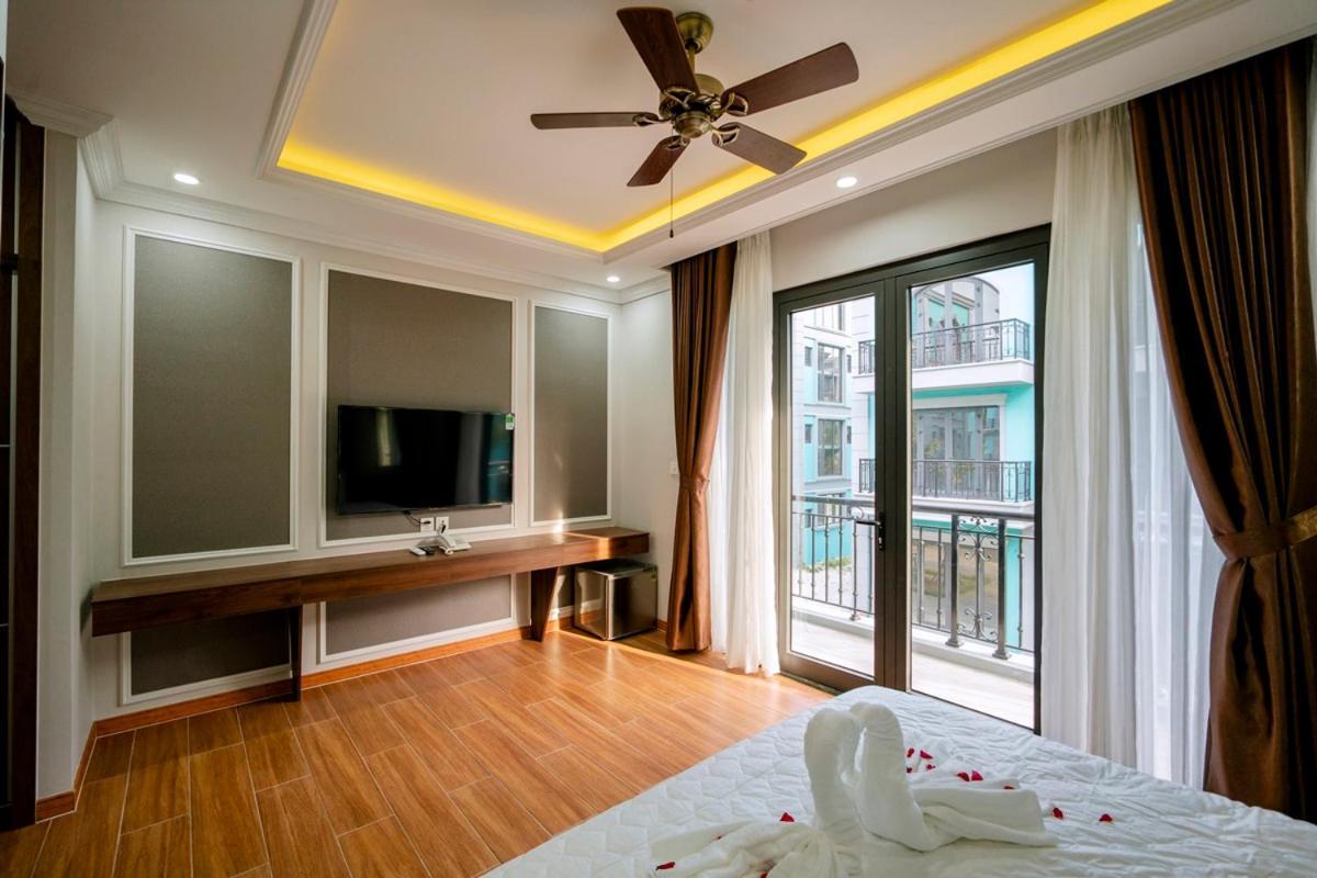 Sun Viet 5 Bedroom Villa Phu Quoc Exterior photo