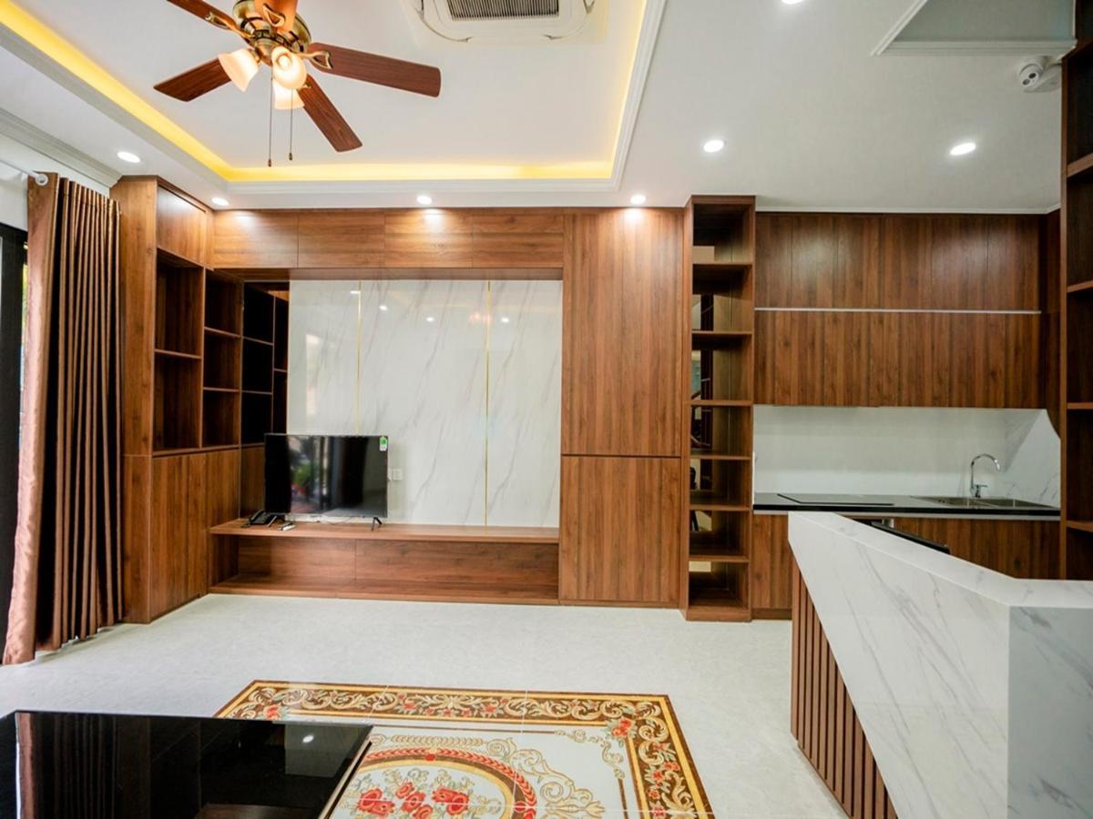 Sun Viet 5 Bedroom Villa Phu Quoc Exterior photo