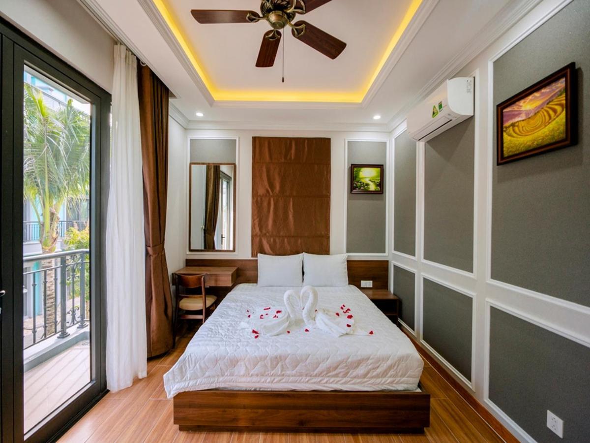 Sun Viet 5 Bedroom Villa Phu Quoc Exterior photo