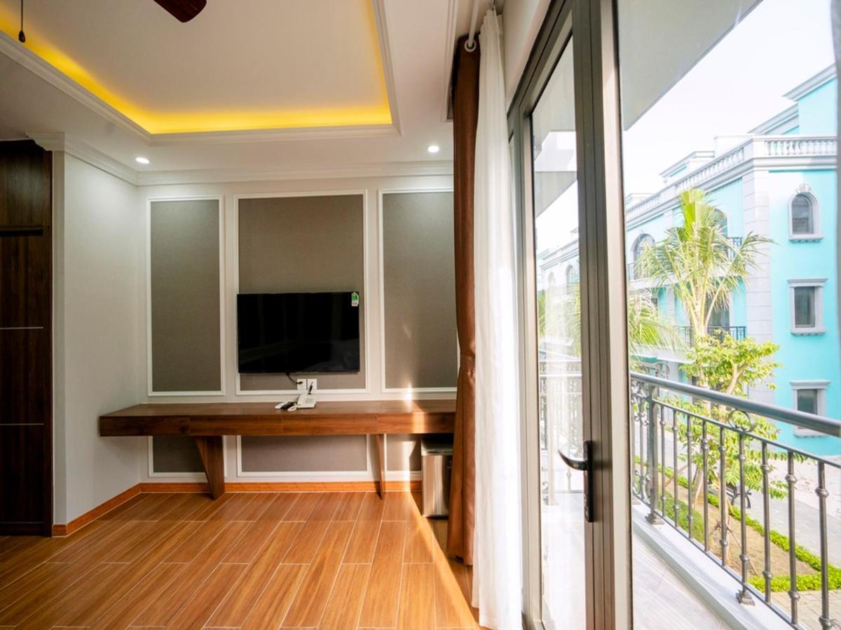 Sun Viet 5 Bedroom Villa Phu Quoc Exterior photo