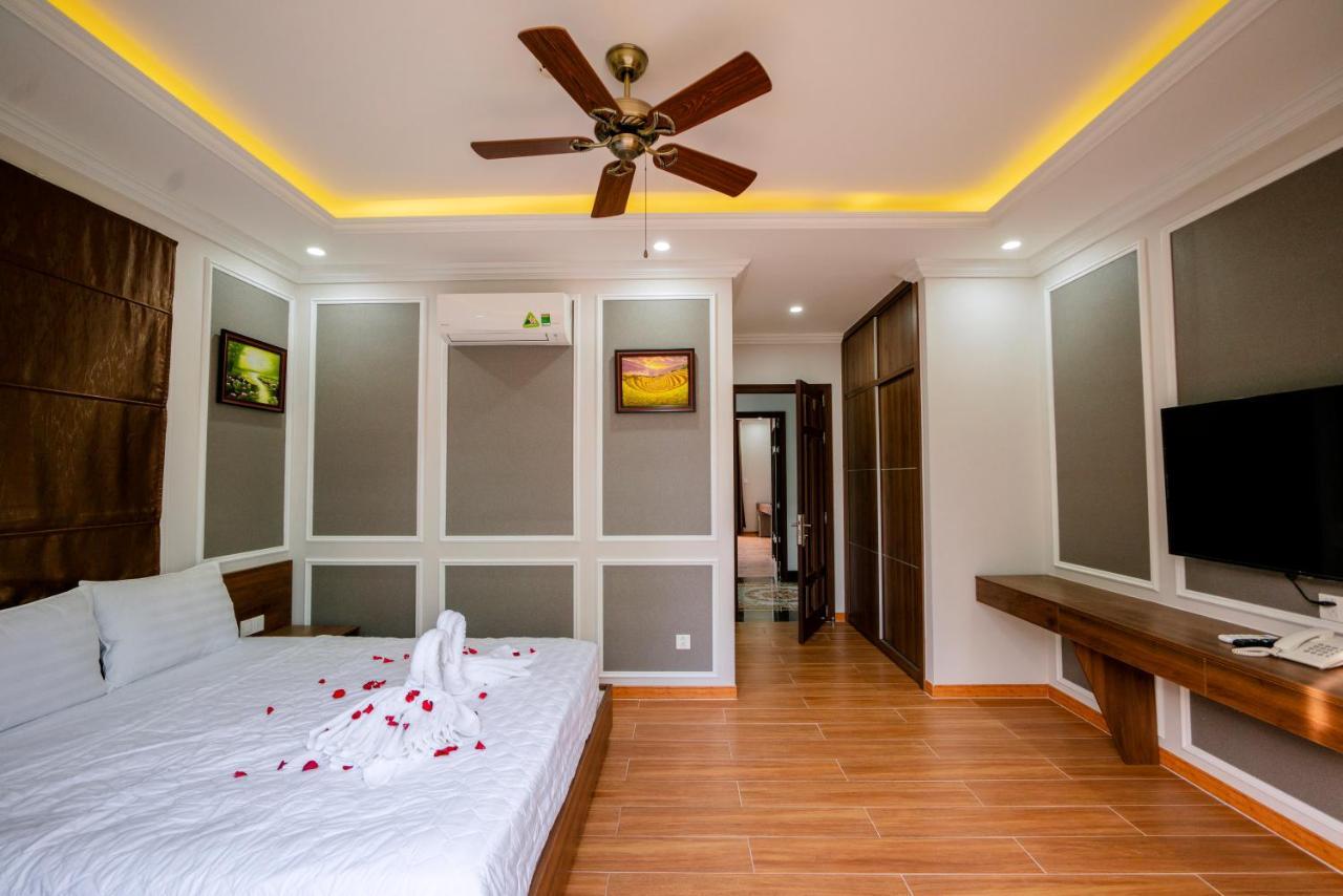 Sun Viet 5 Bedroom Villa Phu Quoc Exterior photo