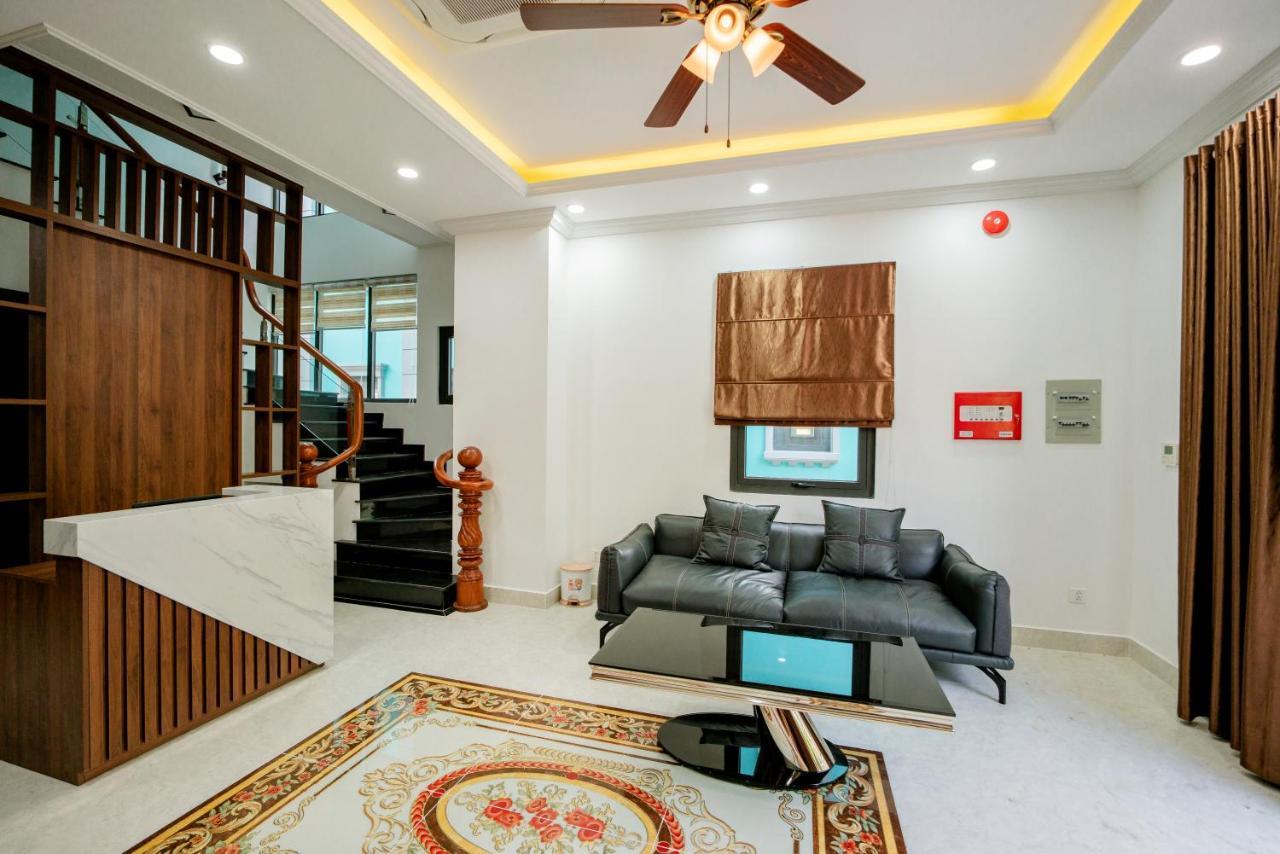 Sun Viet 5 Bedroom Villa Phu Quoc Exterior photo