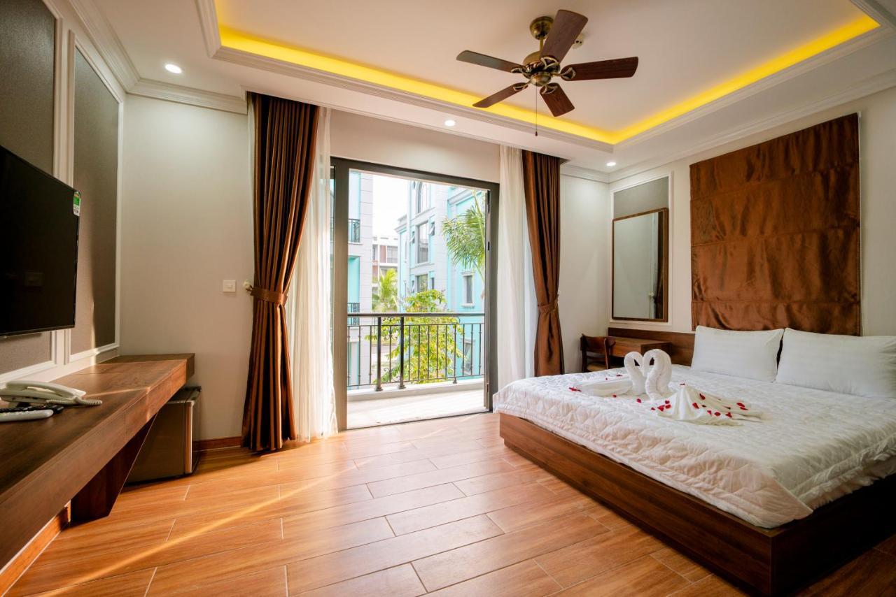Sun Viet 5 Bedroom Villa Phu Quoc Exterior photo