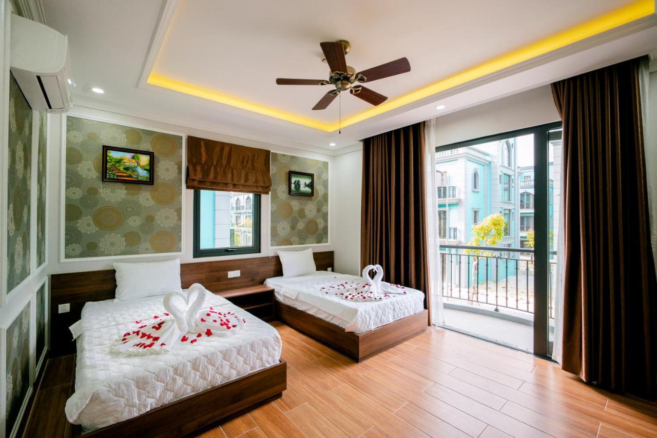Sun Viet 5 Bedroom Villa Phu Quoc Exterior photo