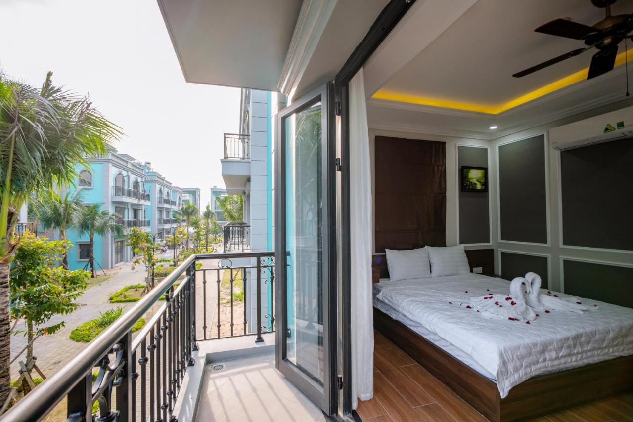 Sun Viet 5 Bedroom Villa Phu Quoc Exterior photo