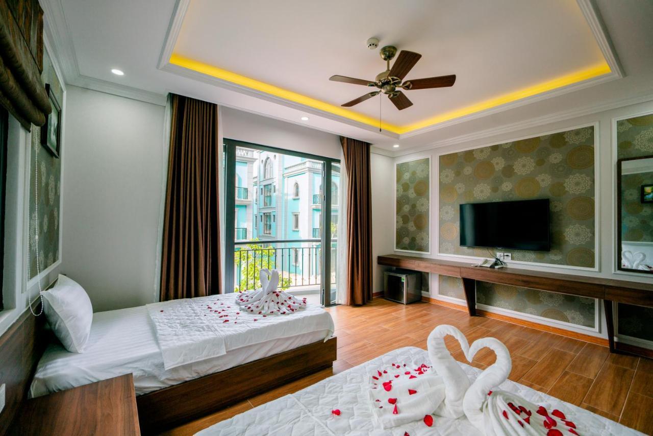 Sun Viet 5 Bedroom Villa Phu Quoc Exterior photo
