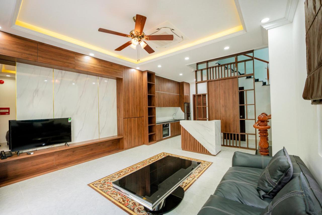 Sun Viet 5 Bedroom Villa Phu Quoc Exterior photo