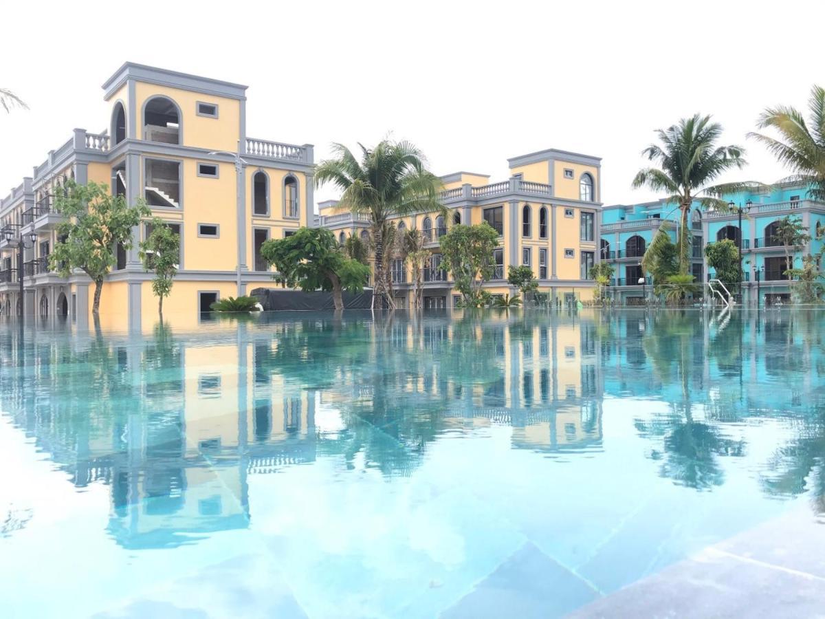 Sun Viet 5 Bedroom Villa Phu Quoc Exterior photo